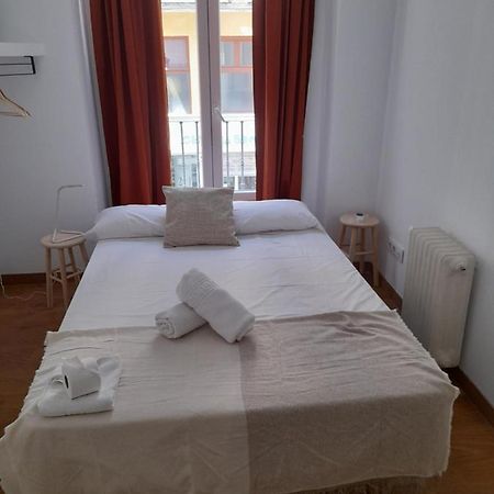 Espoz Habitaciones Madrid Exterior photo