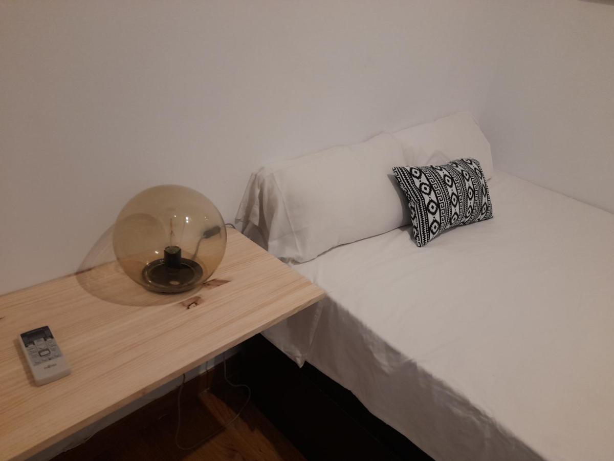 Espoz Habitaciones Madrid Exterior photo