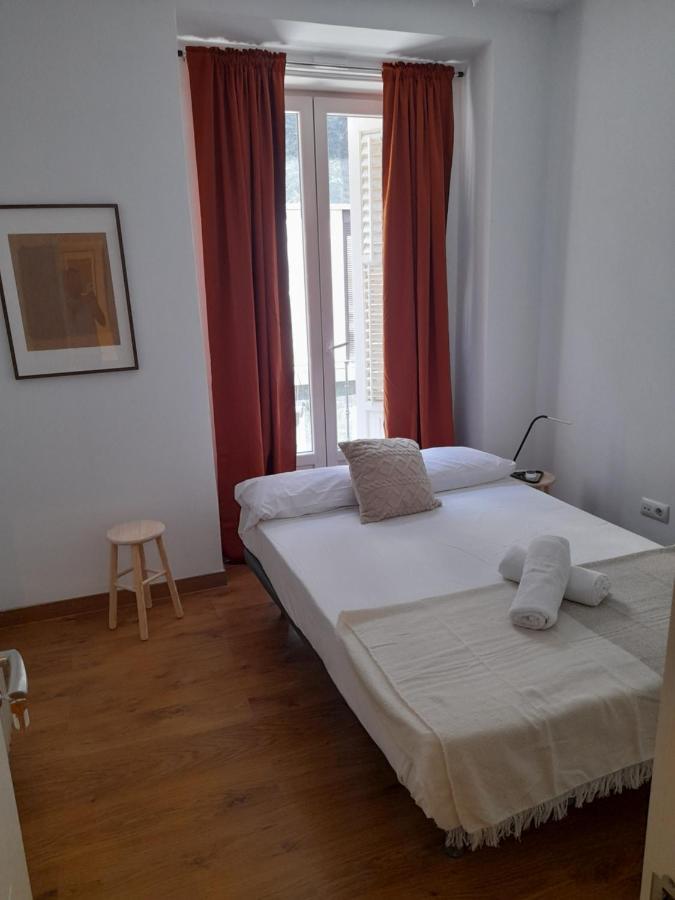Espoz Habitaciones Madrid Exterior photo