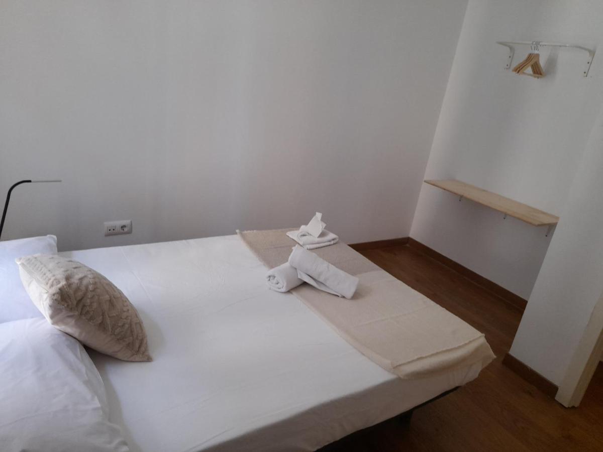 Espoz Habitaciones Madrid Exterior photo