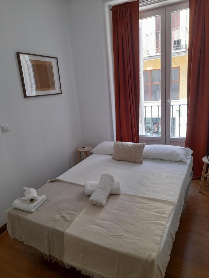 Espoz Habitaciones Madrid Exterior photo