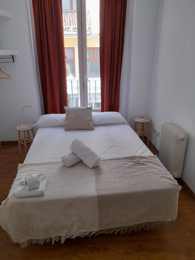 Espoz Habitaciones Madrid Exterior photo