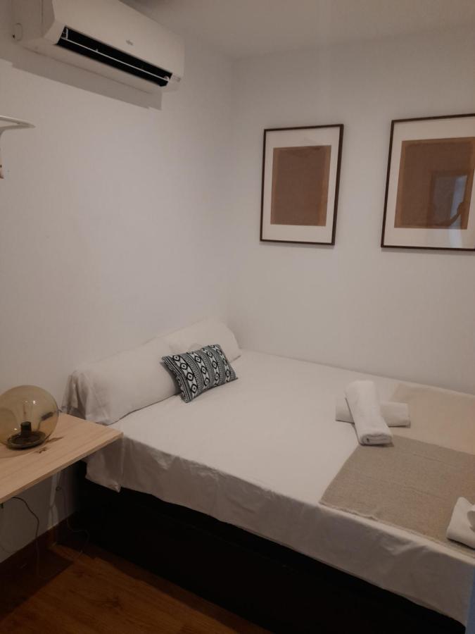 Espoz Habitaciones Madrid Exterior photo