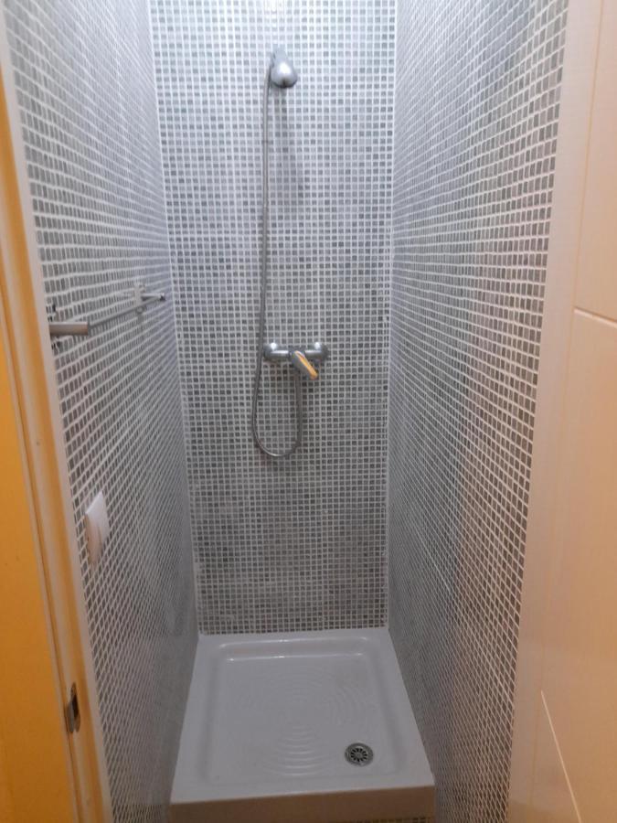 Espoz Habitaciones Madrid Exterior photo