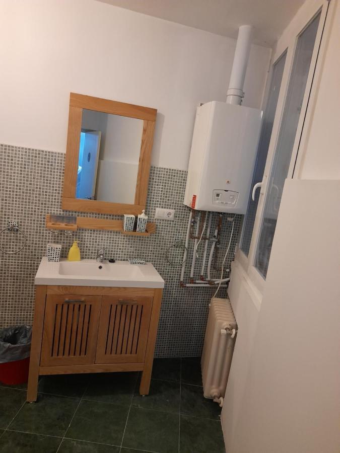 Espoz Habitaciones Madrid Exterior photo