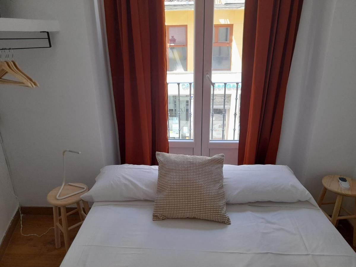 Espoz Habitaciones Madrid Exterior photo