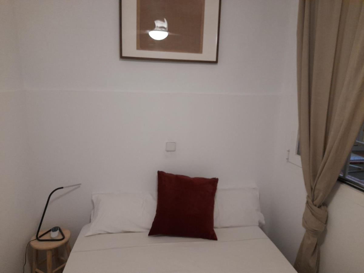 Espoz Habitaciones Madrid Exterior photo