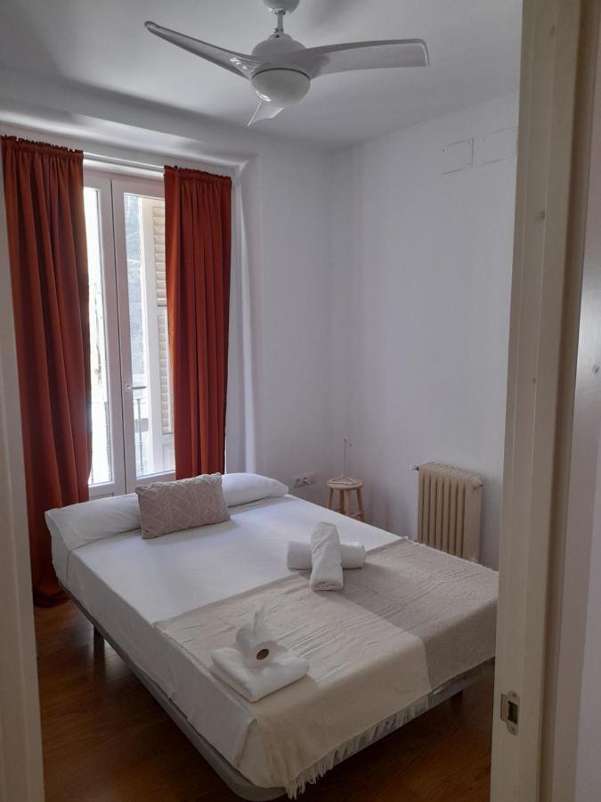 Espoz Habitaciones Madrid Exterior photo
