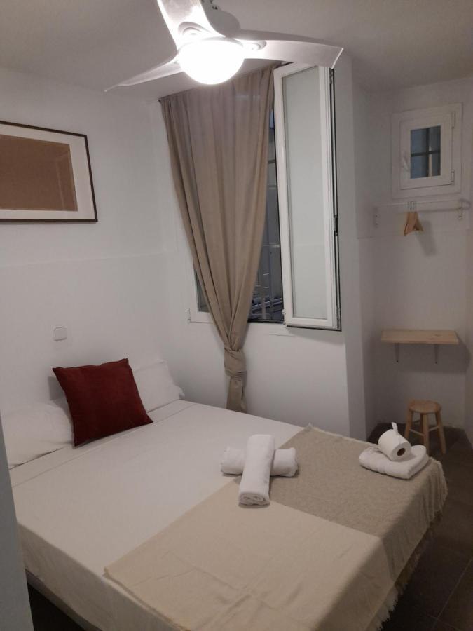 Espoz Habitaciones Madrid Exterior photo