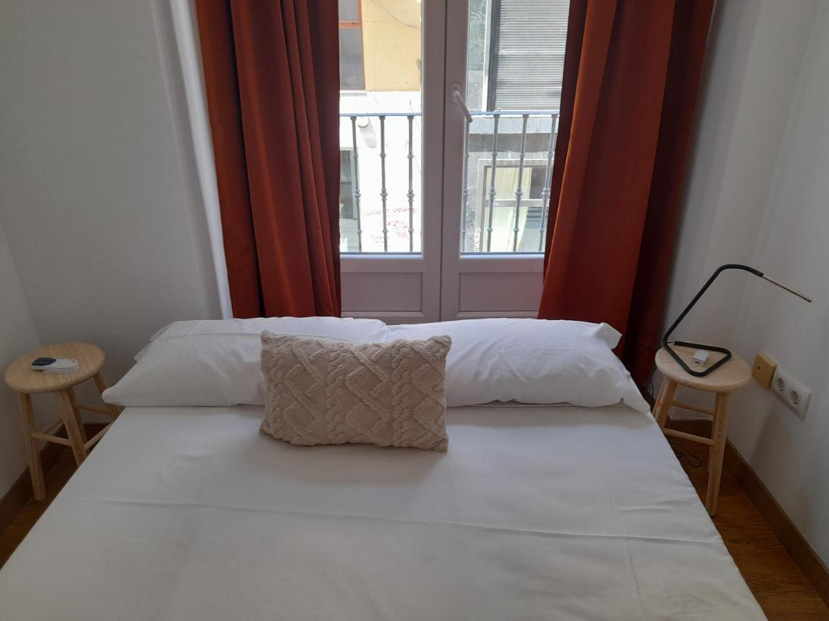 Espoz Habitaciones Madrid Exterior photo